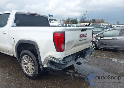 2020 GMC Sierra 1500 2Wd Short Box Sle from USA, damaged, VIN 3GTP8BED0LG306341